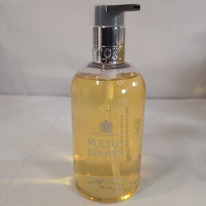 Molton Brown London Purifying Shampoo Indian Cress 300ml 10 fl oz Pump Bottle